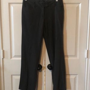 Dress pants boot cut